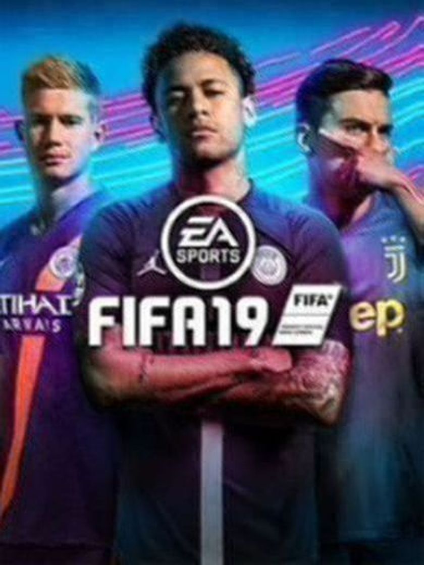 Videogames FIFA 19