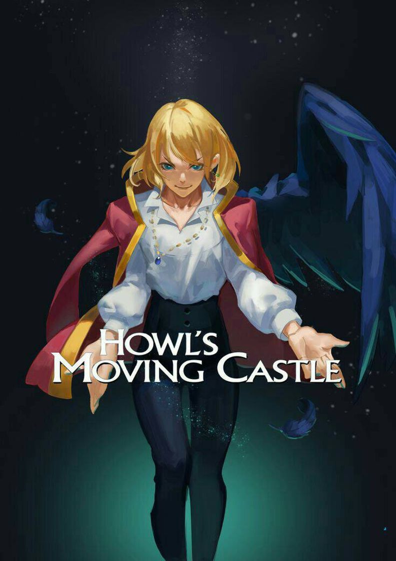 Serie Howl's Moving Castle (2004)