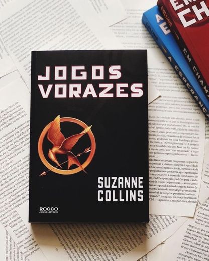 Jogos vorazes 