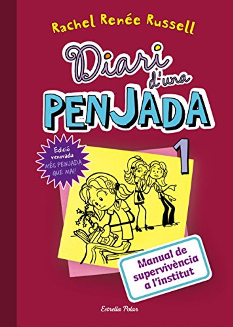 Libro Diari d'una Penjada 1