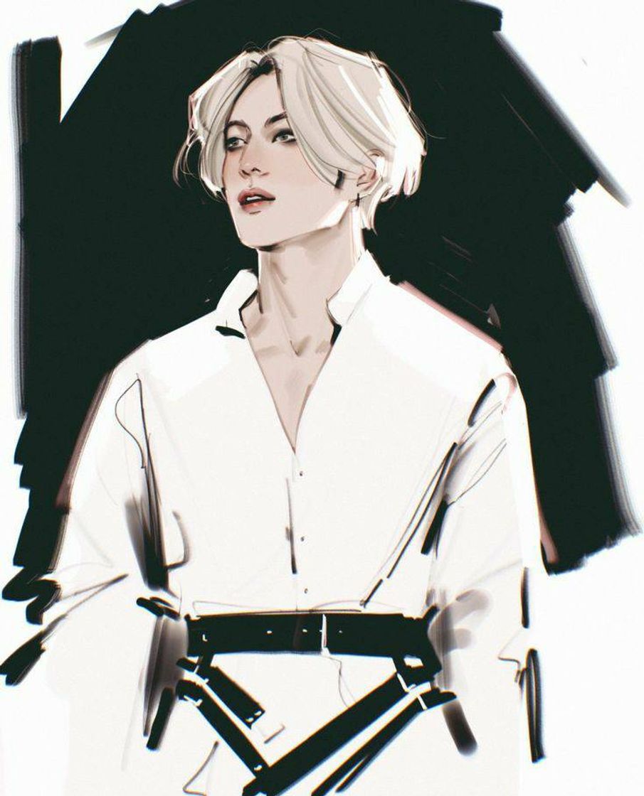 Fashion BTS Fanart