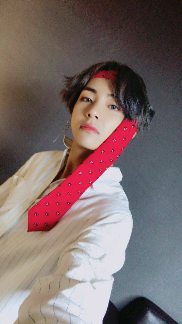 Fashion Taehyung - V 