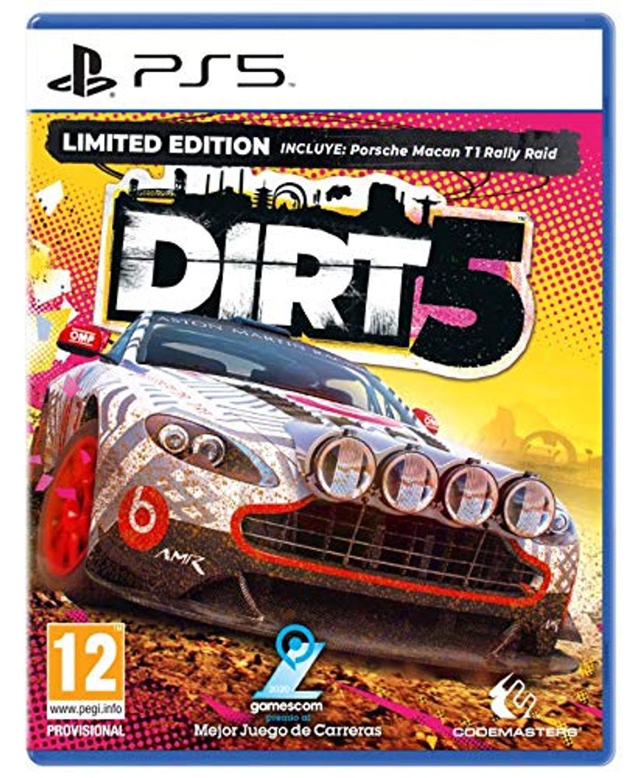 Producto Dirt 5 Limited Edition