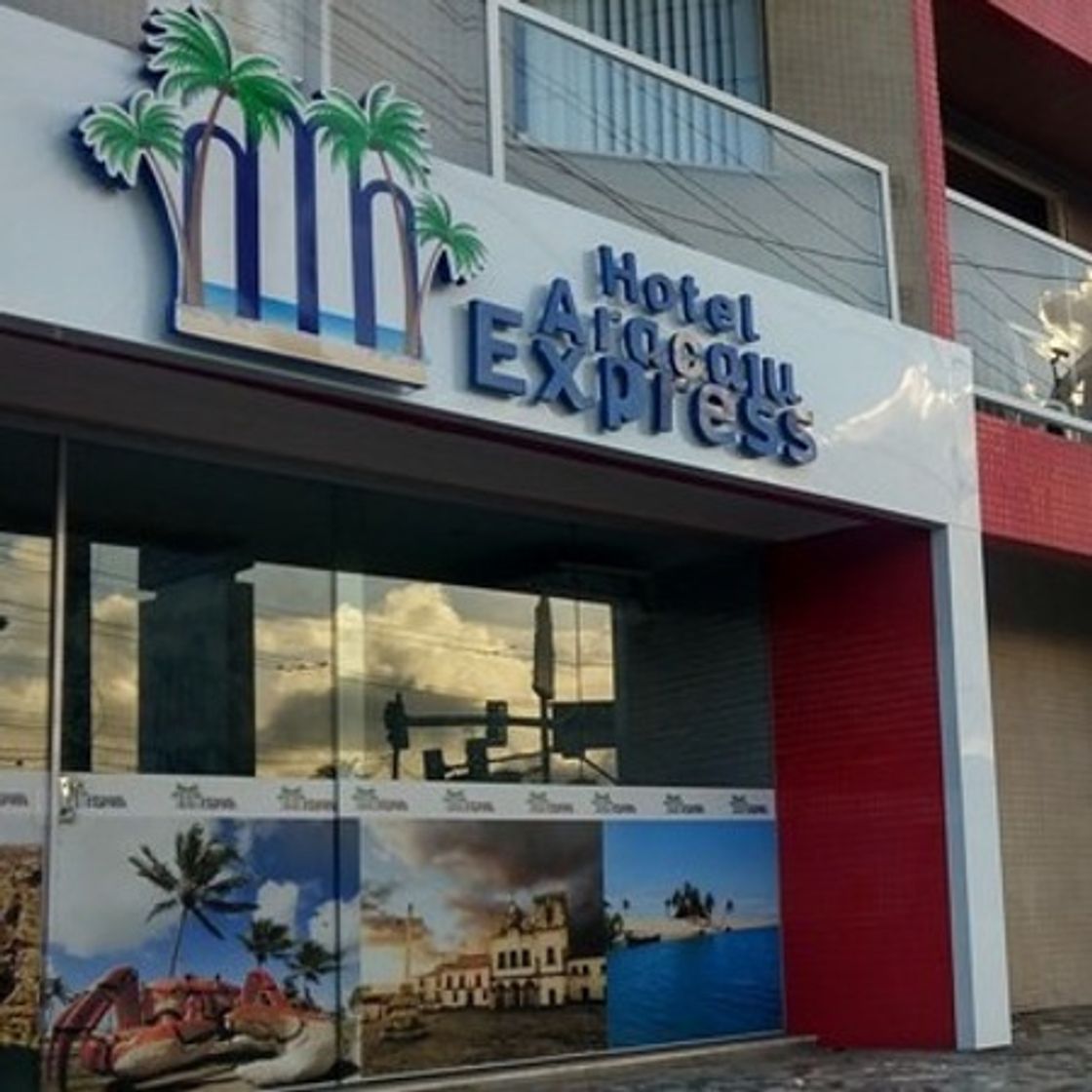 Place Hotel Aracaju Express