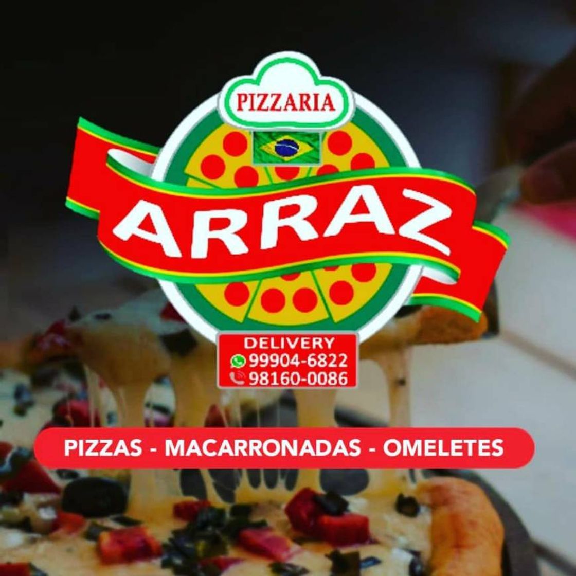 Fashion Pizzaria Arraz