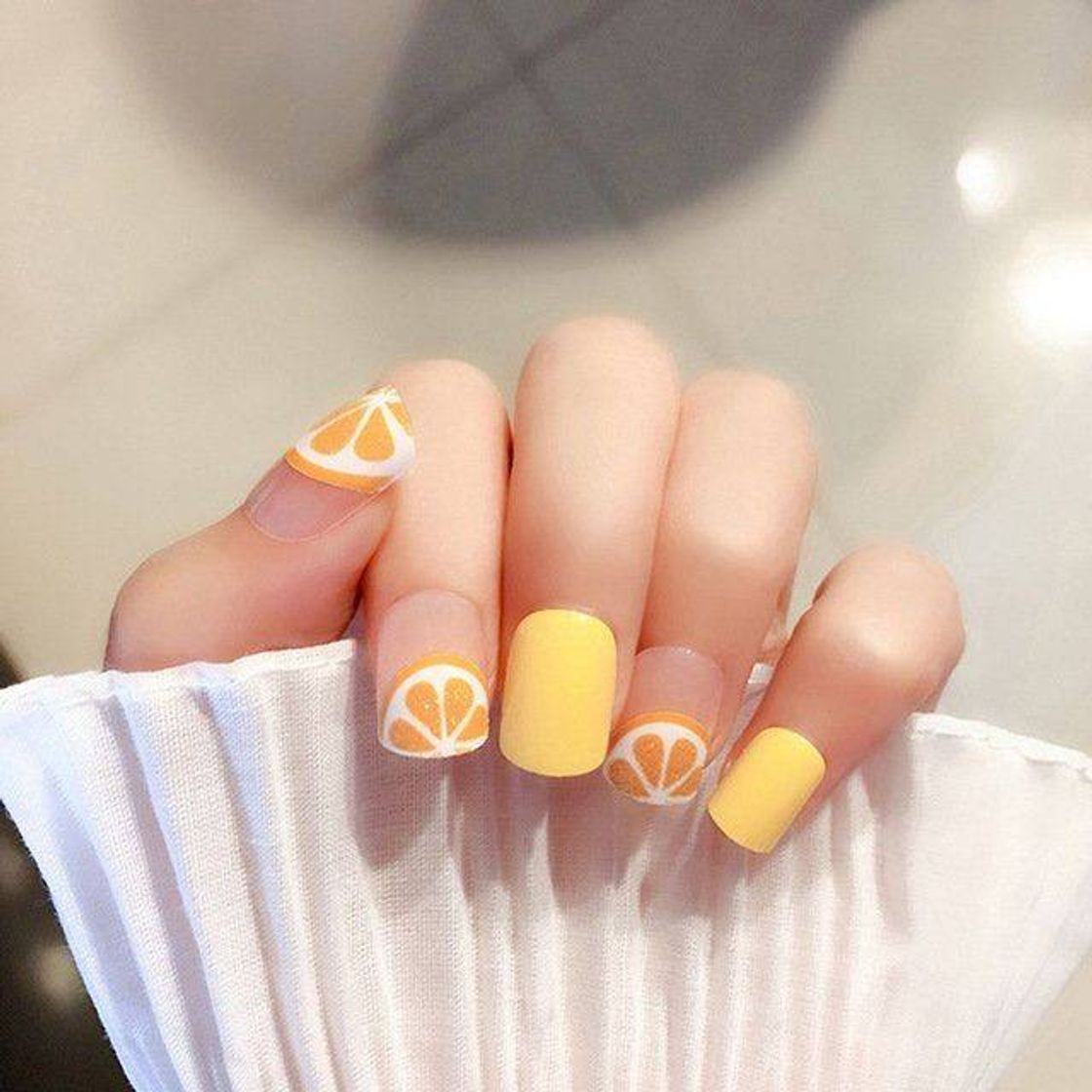 Moda Orange cute 🍊