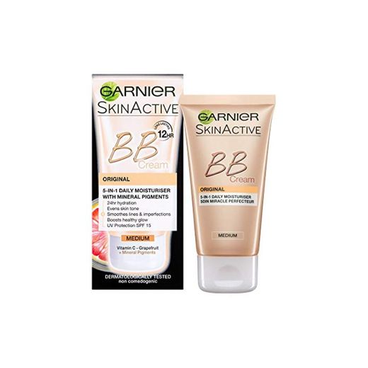 Garnier BB Cream Perfeccionador Piel Milagro