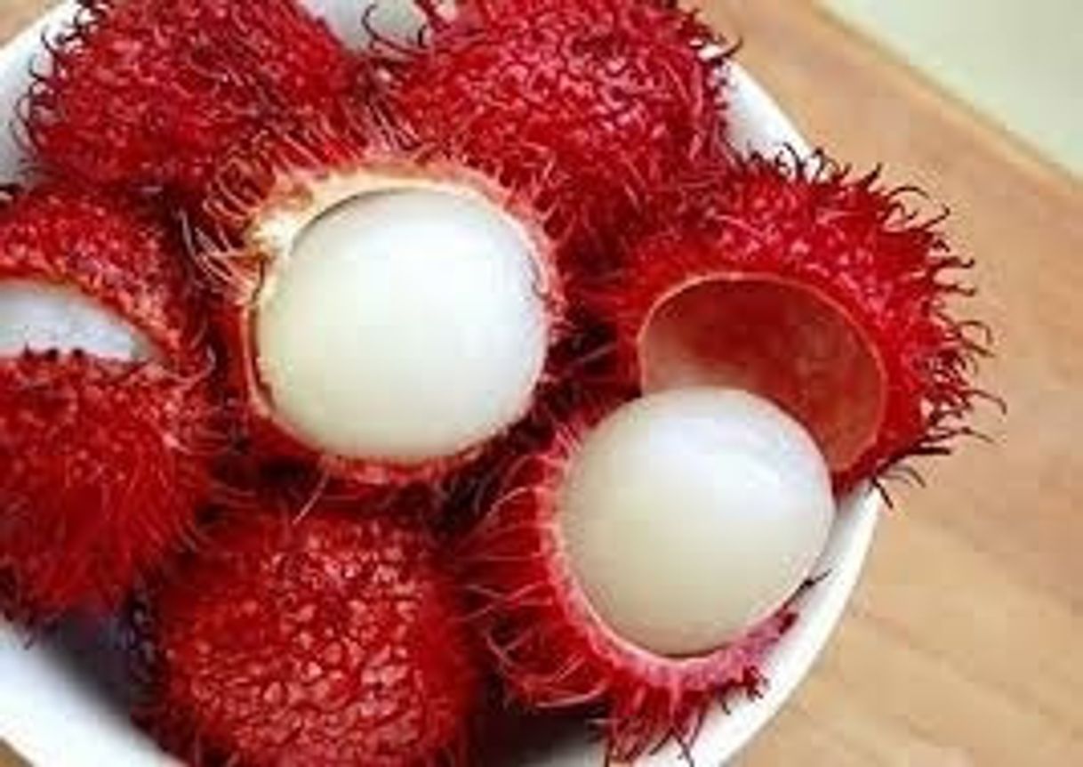 Fashion Rambutã