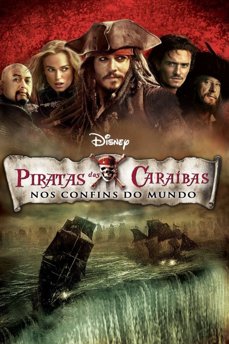 Movie Piratas del Caribe: En el fin del mundo