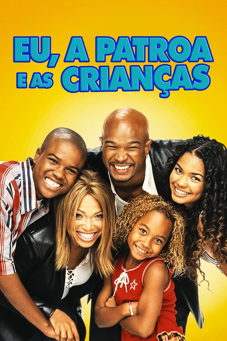 Serie My Wife and Kids