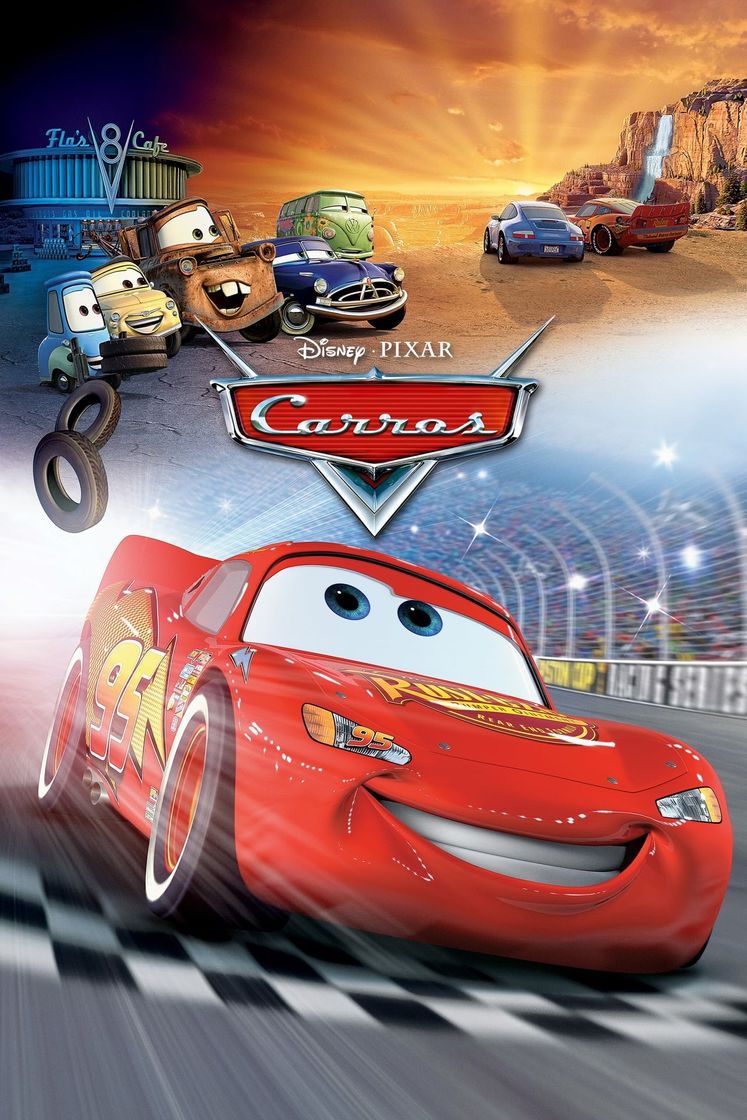 Movie Cars