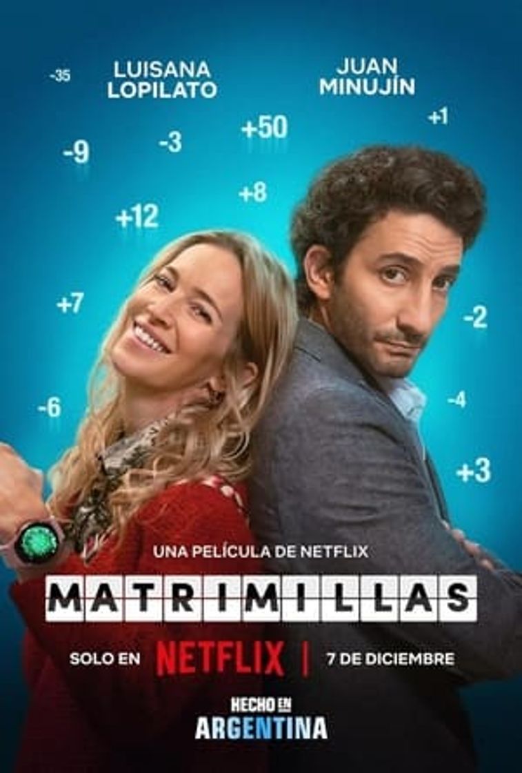 Película Matrimillas