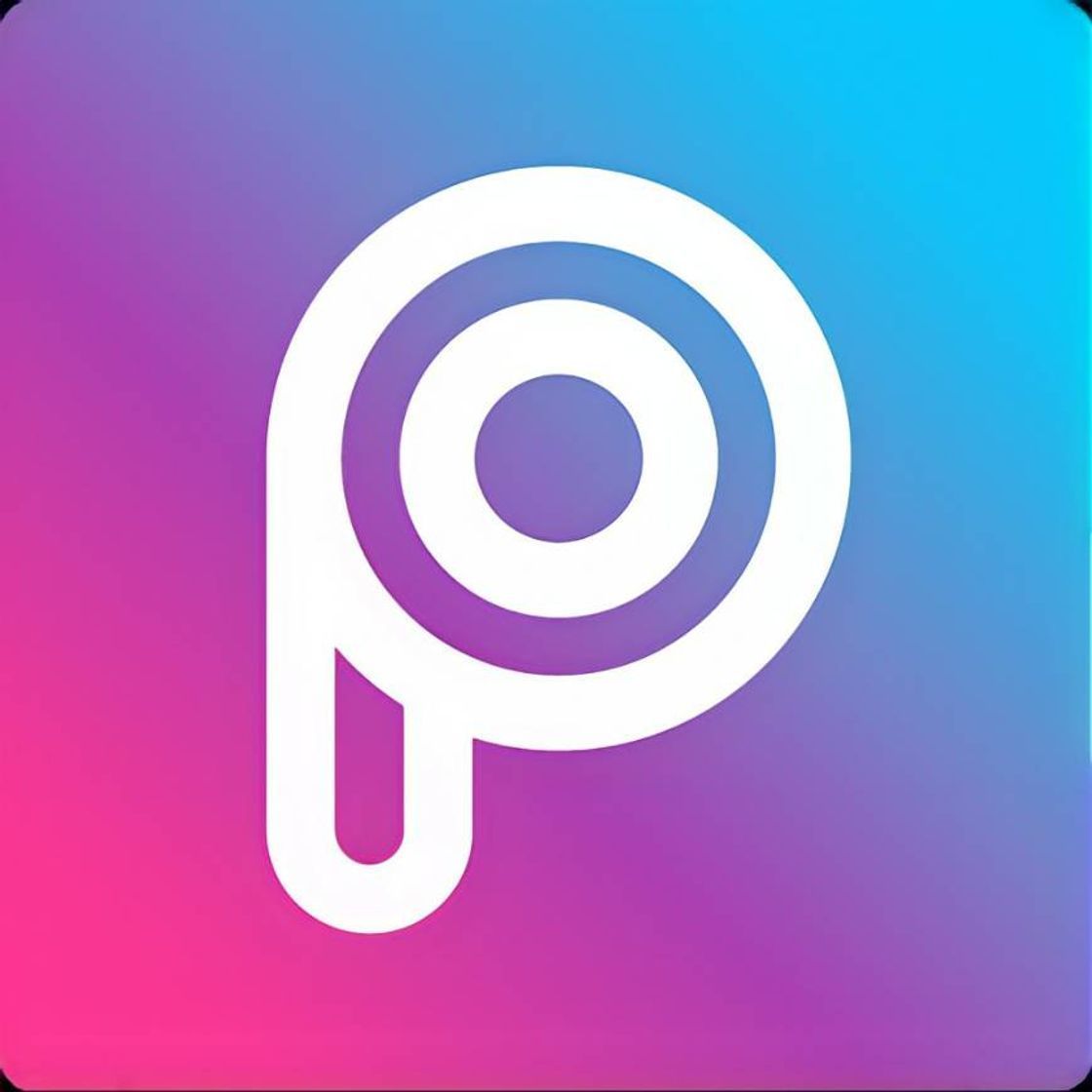 App PicsArt. Aplicativo de edição