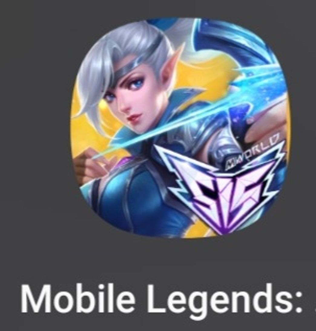 Videogames Mobile Legends- Bang Bang