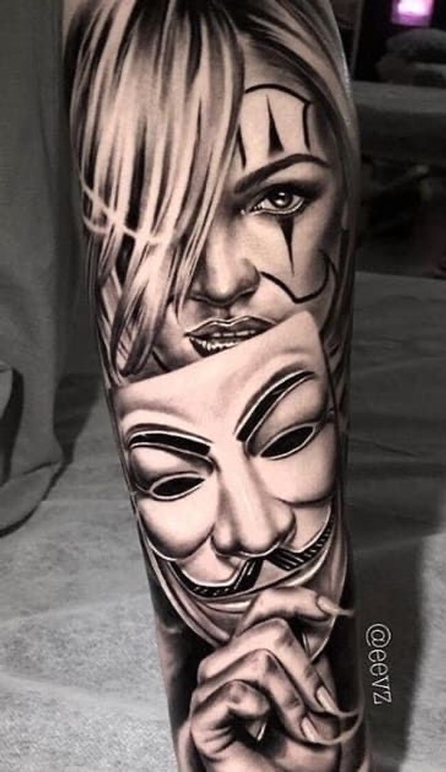 Social Ideias de Tattoo 