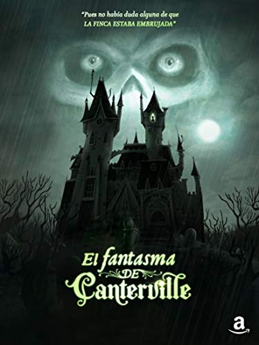 Books El fantasma de Canterville