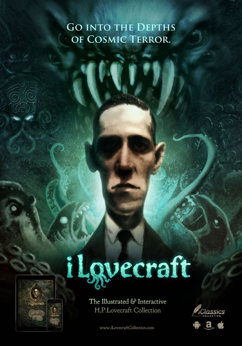 Libros Ilovecraft 1