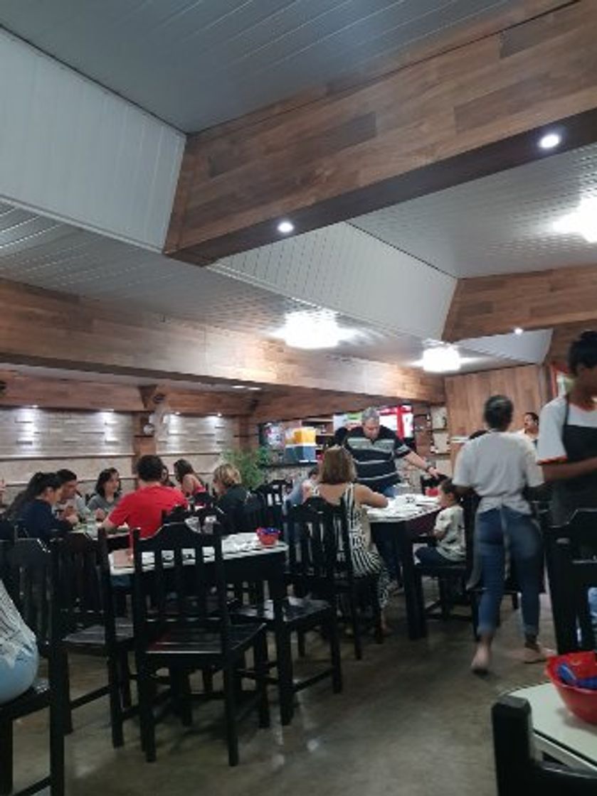 Restaurantes Pizzaria Trem Mineiro