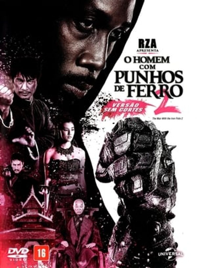 Movie El hombre de los puños de hierro 2