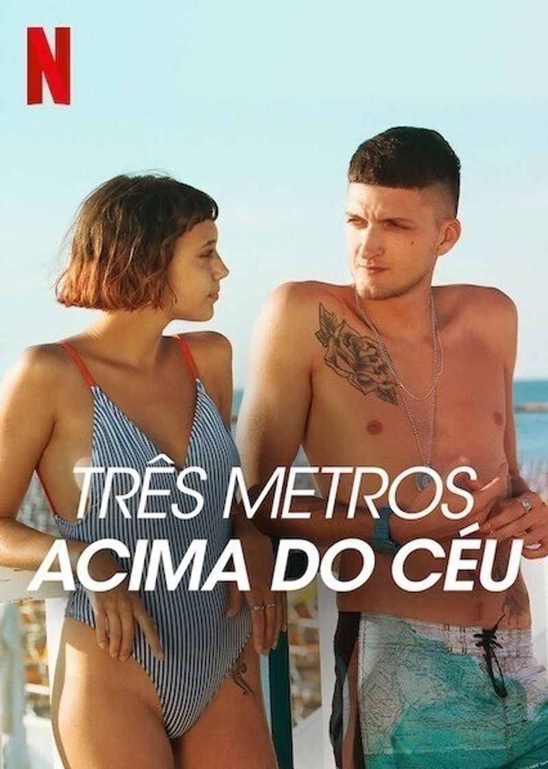 Series Três Metros Acima do Céu 