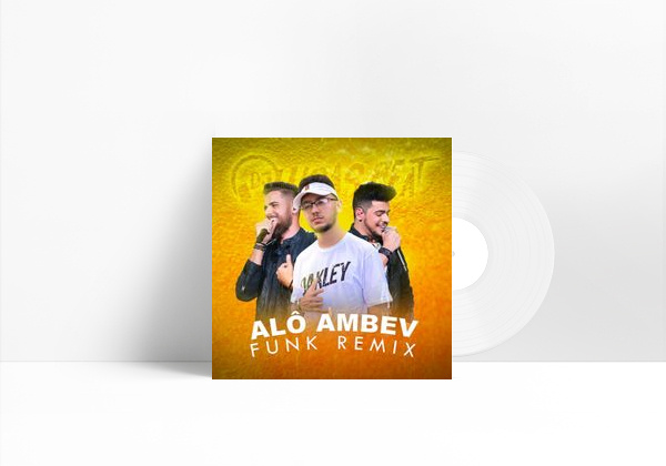 Canción ALÔ AMBEV - funk remix