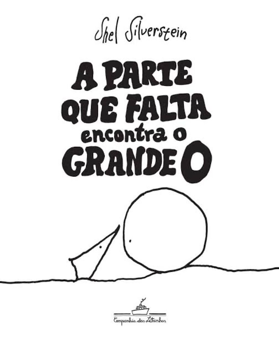 Libros A Parte que Falta Encontra o Grande O