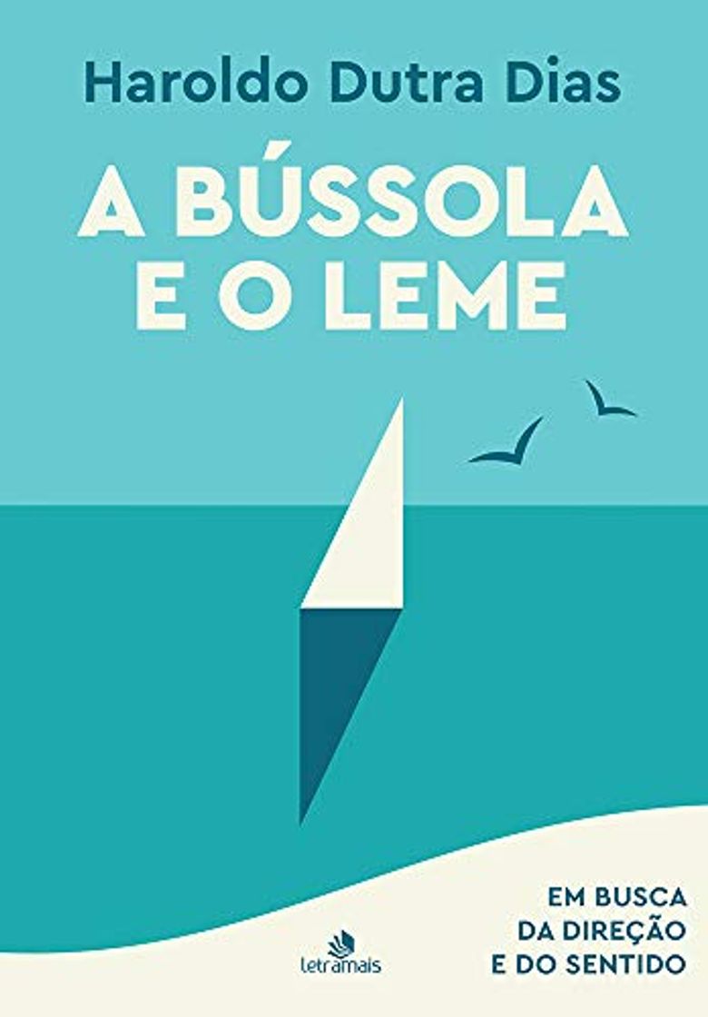 Books A Bússola e o Leme: Em busca da direção e do sentido