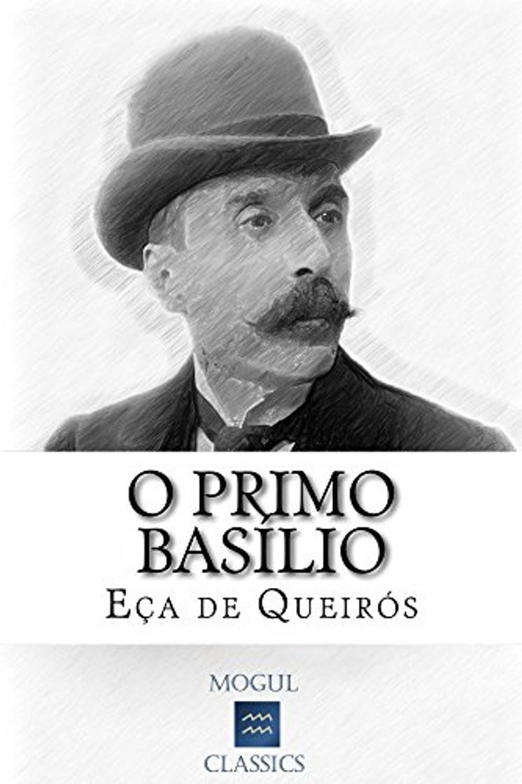 Book O Primo Basílio: Com biografia do autor e índice activo