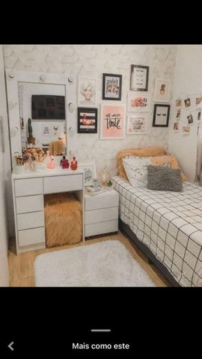 Ideia de quarto