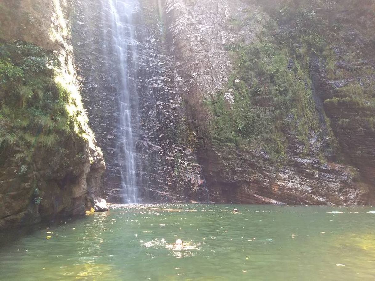 Lugar Cachoeira do Segredo