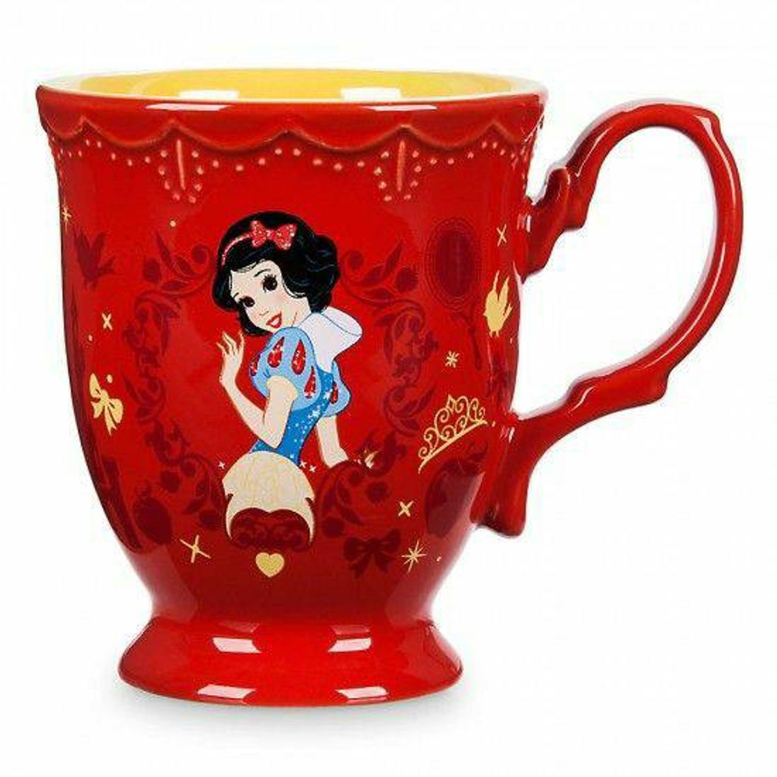 Fashion Caneca branca de neve 