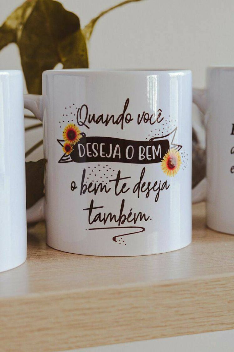 Fashion Caneca 