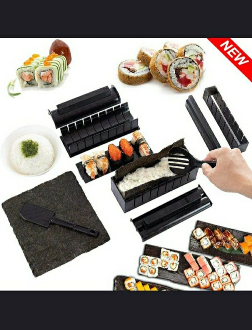 Fashion Conjunto de ferramenta de sushi 