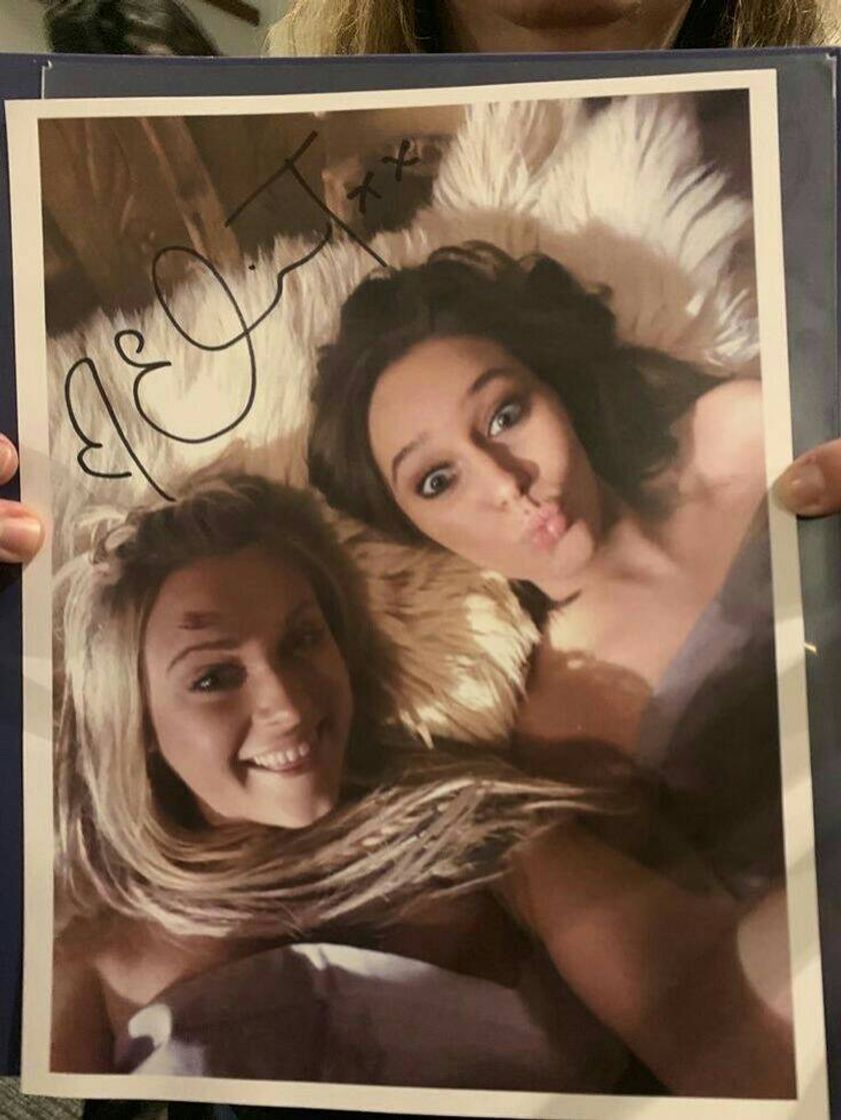 Fashion Clexa