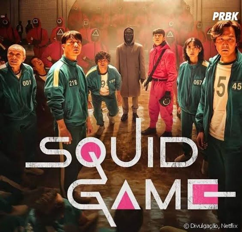 Película Squid game/ Roud 6