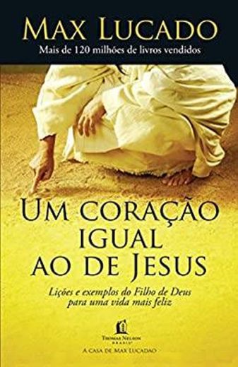 Um coração igual ao de Jesus 