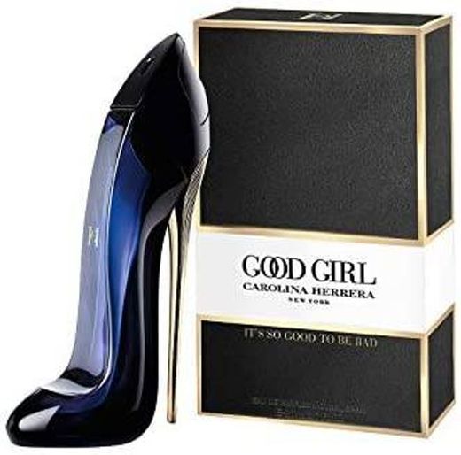 Good Girl Carolina Herrera Perfume Feminino Eau de Parfum 80