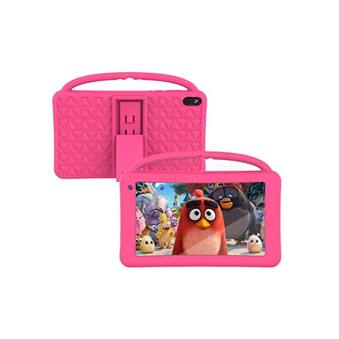 Producto Tablet Niños 7 Pulgadas Pantalla IPS HD WiFi QuadCore Android 10.0 Pie