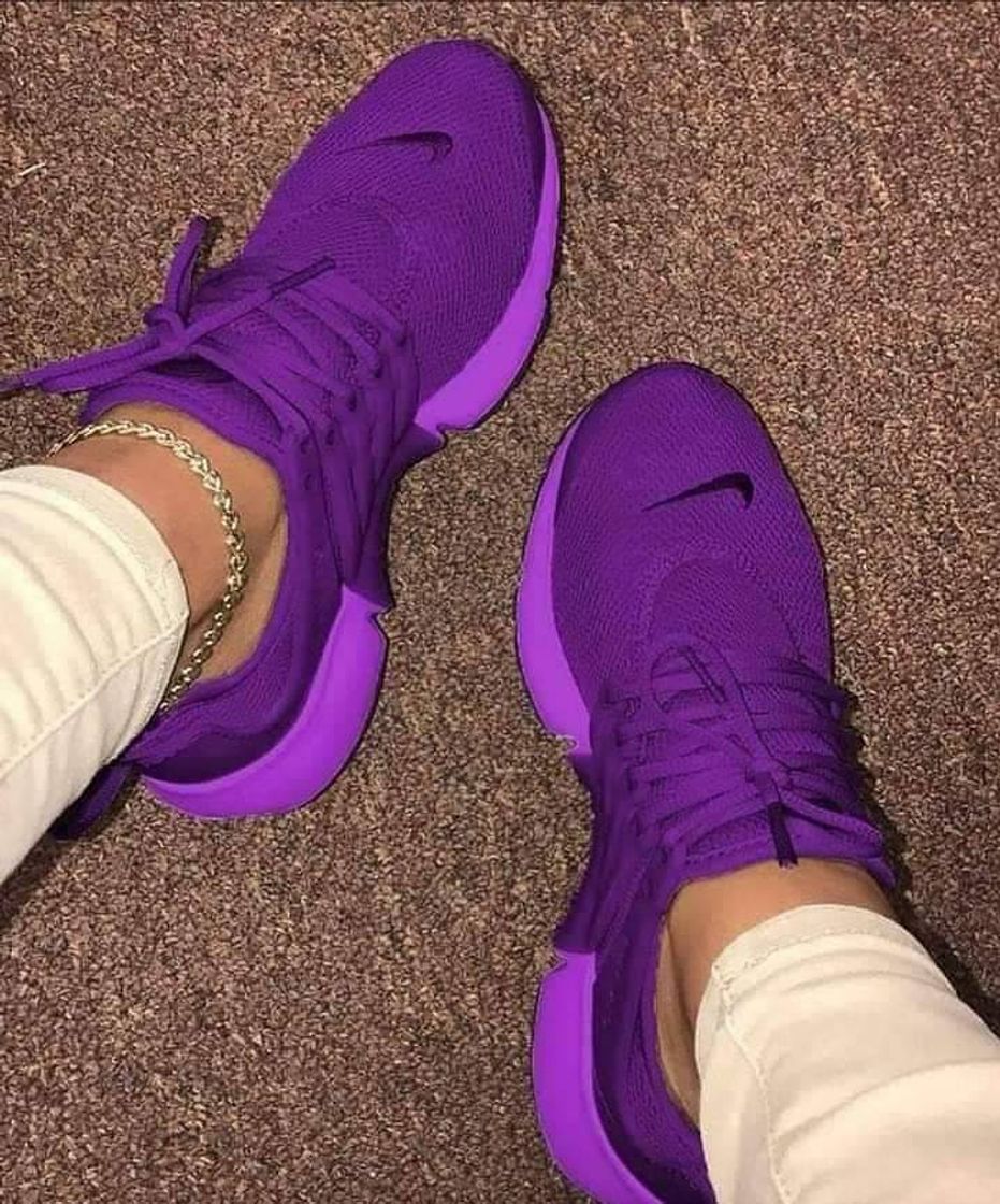 Moda Roxo 😮