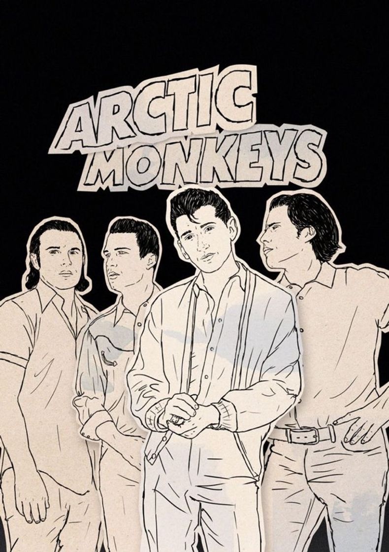 Canción arctic monkeys