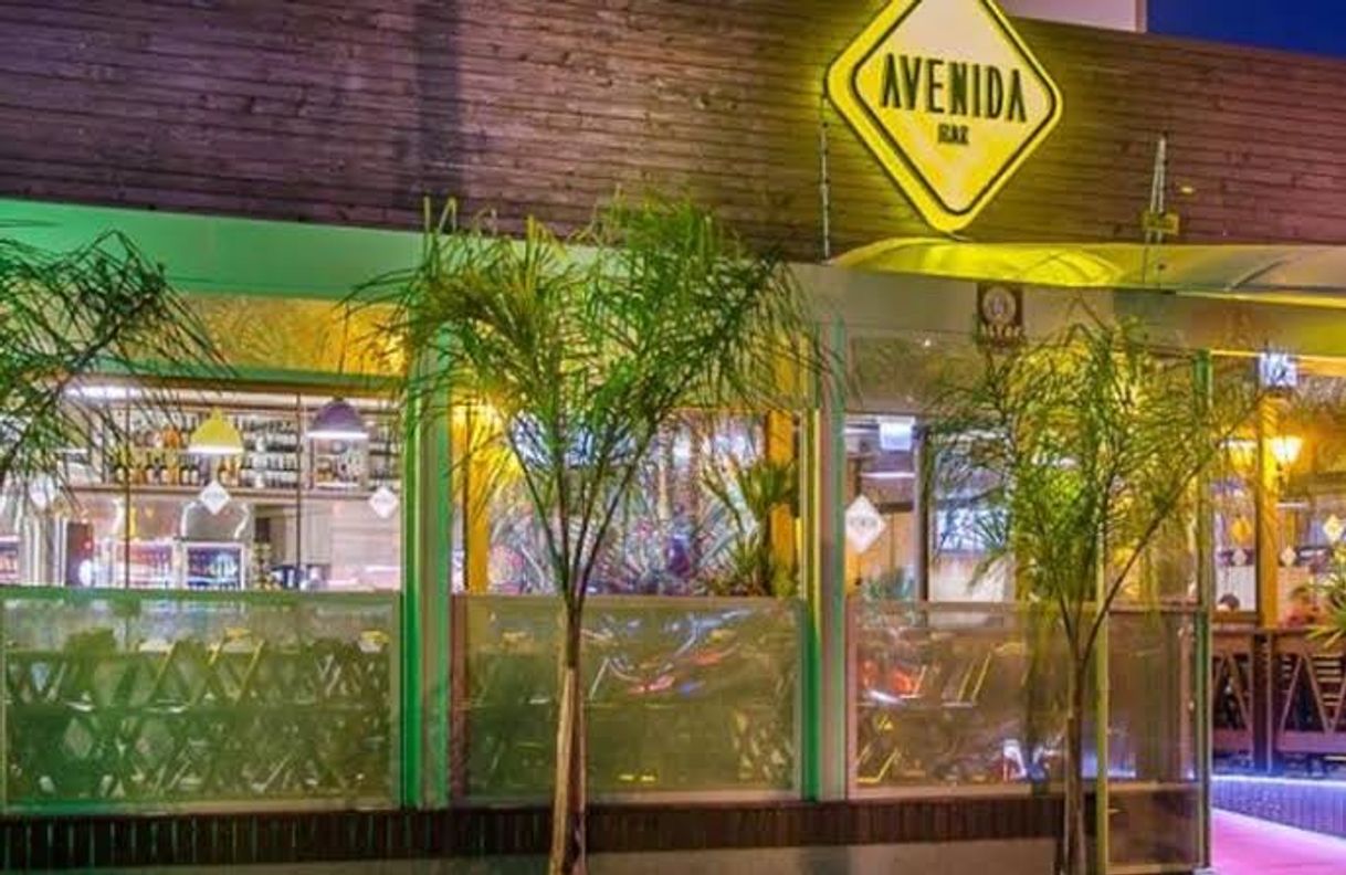 Restaurants Avenida Bar