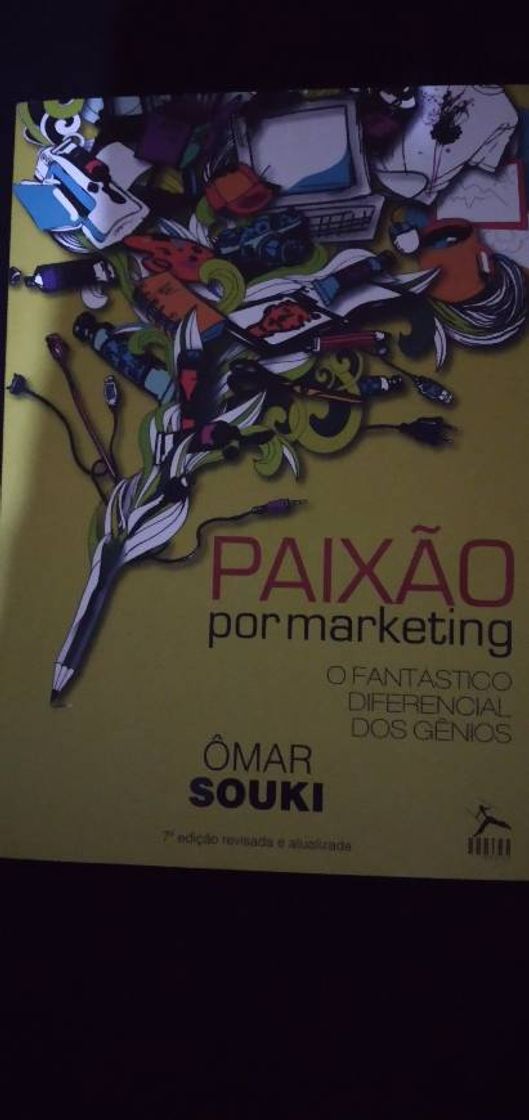 Book Paixao Por Marketing