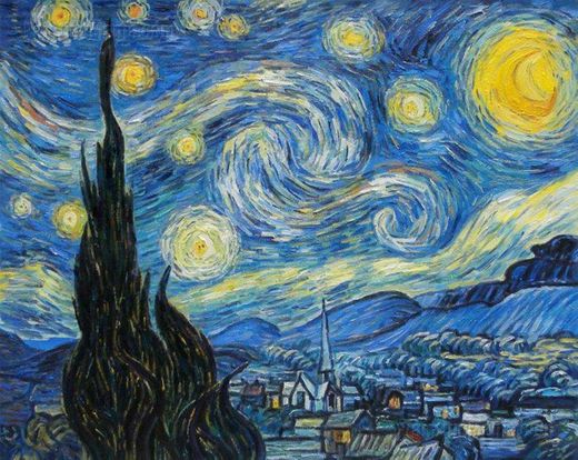 Pinturas de Van Gogh 
