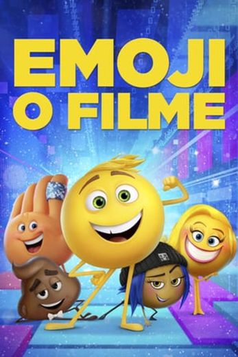 The Emoji Movie