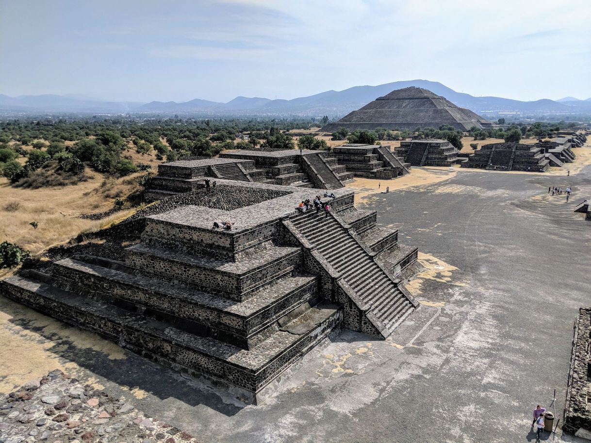 Place Tenochtitlan