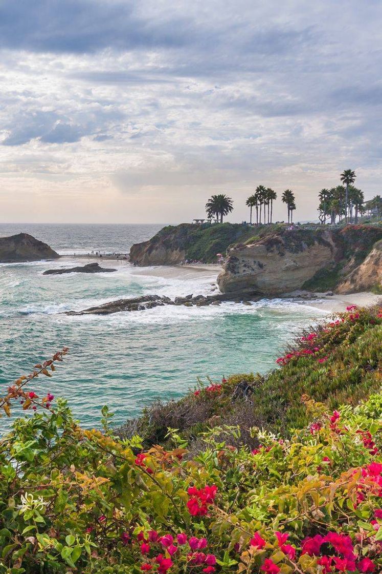 Moda Laguna Beach, Califórnia 🏖️