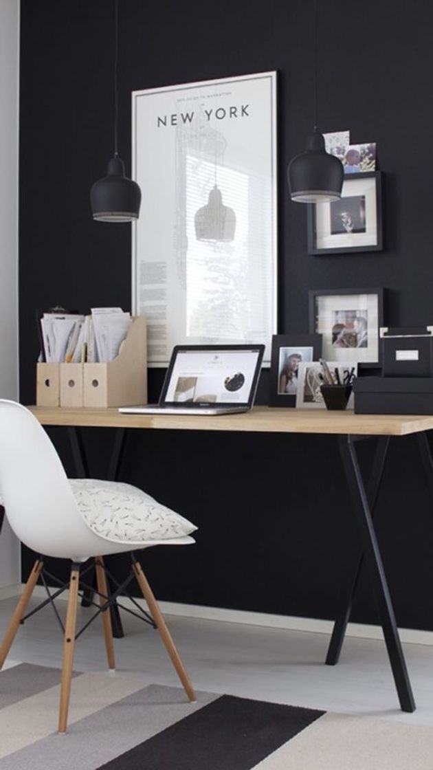 Moda home office