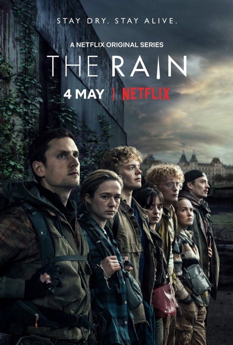 Serie The Rain | Netflix Official Site