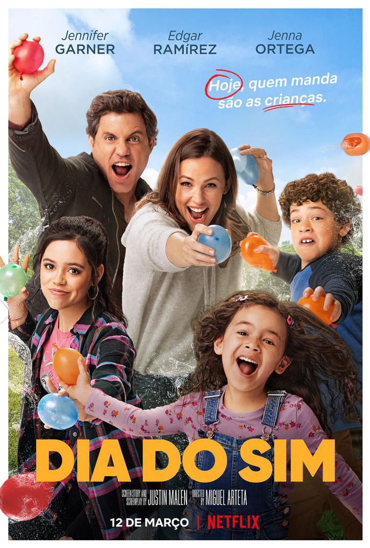 Película Dia do Sim