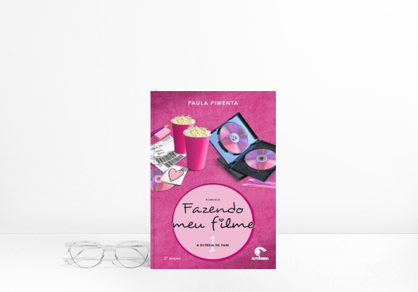 Libro Fazendo meu filme 1: A estreia de Fani